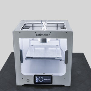 Ultimaker 3D printer shot