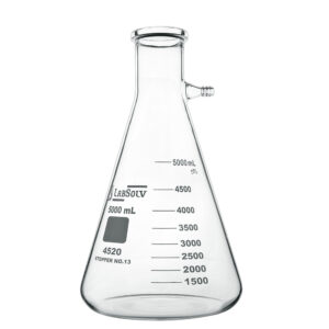 Conical flask shoot for e commerce