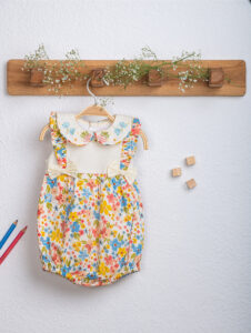 Baby girls frock for e commerce website