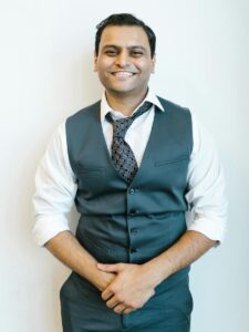 Business photoshoot